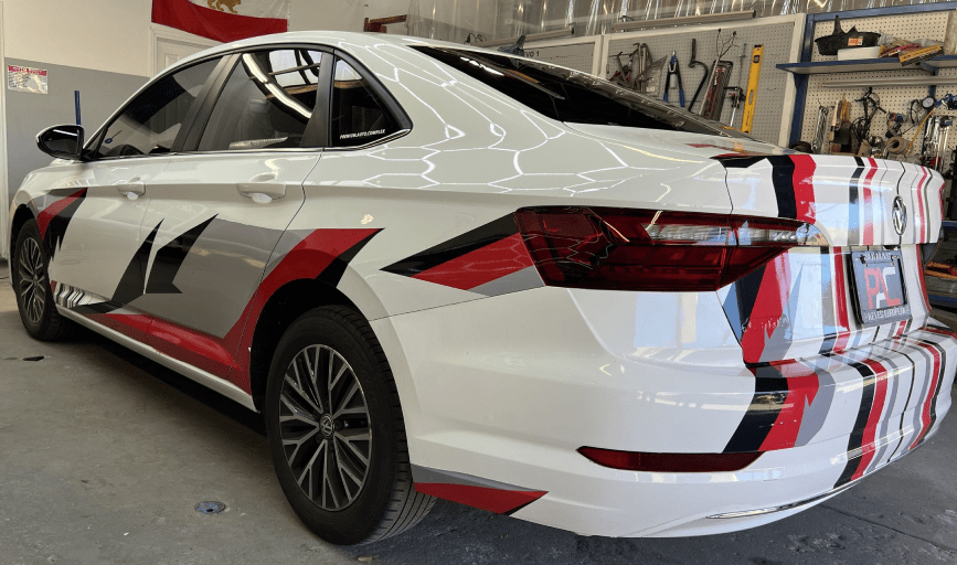 Vehicle Wraps